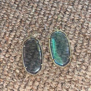 Kendra Scott earrings
